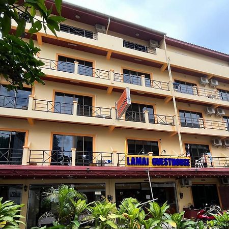 Lamai Guesthouse Patong Exterior photo
