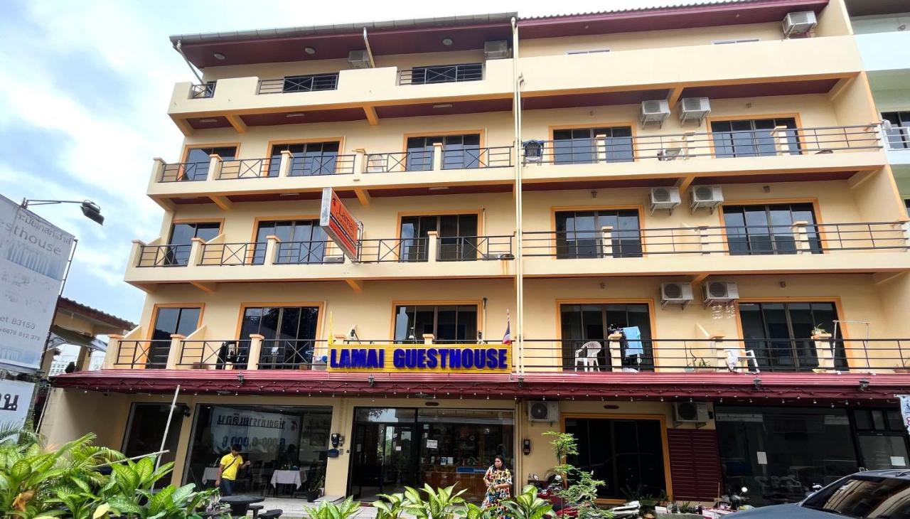 Lamai Guesthouse Patong Exterior photo