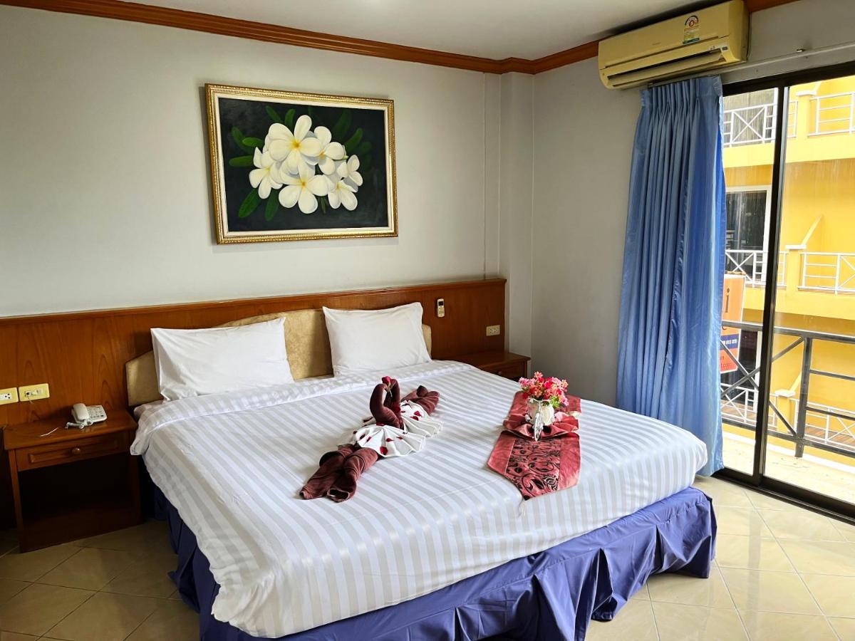 Lamai Guesthouse Patong Exterior photo