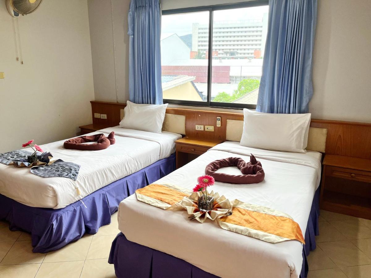 Lamai Guesthouse Patong Exterior photo