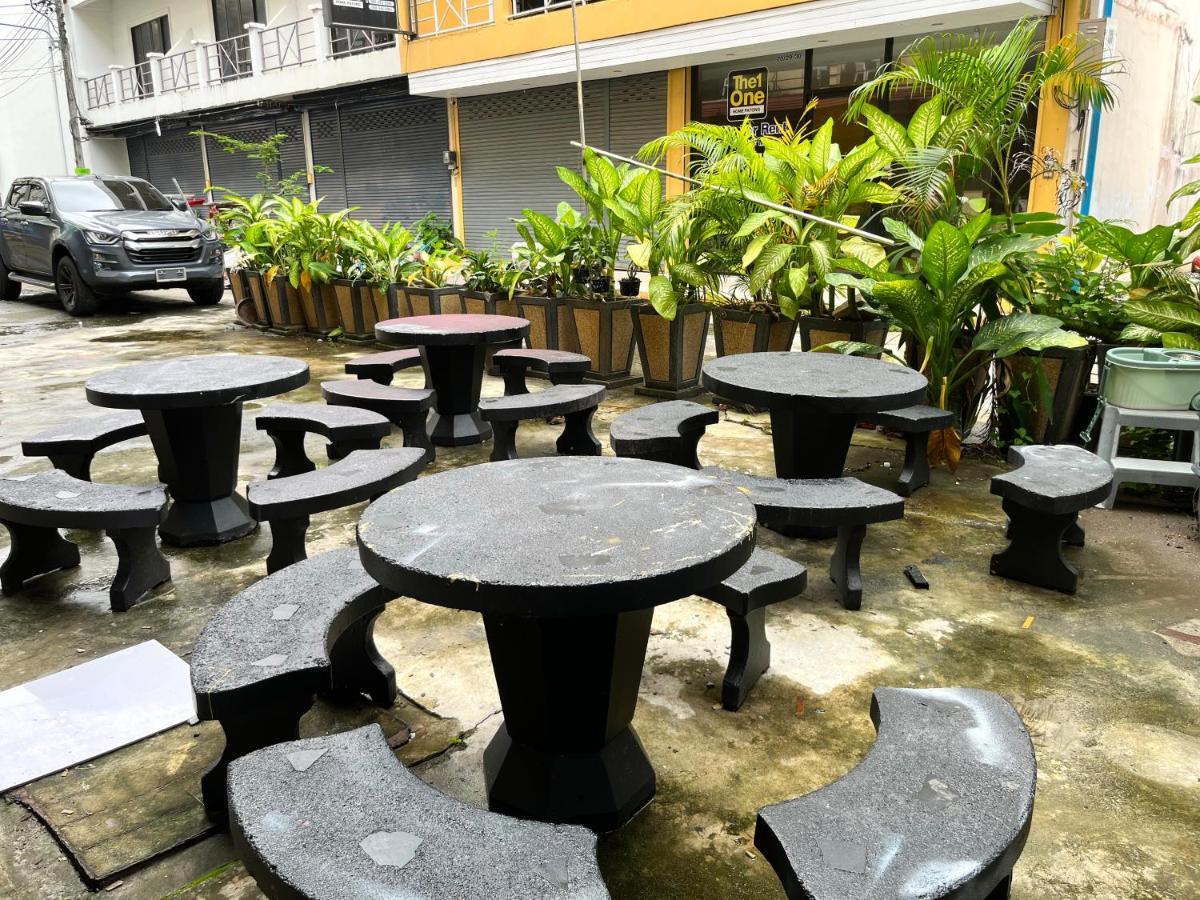 Lamai Guesthouse Patong Exterior photo