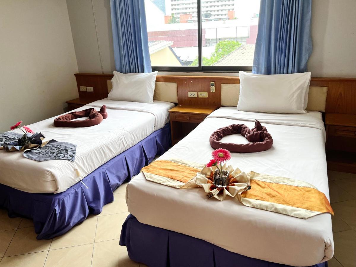 Lamai Guesthouse Patong Exterior photo