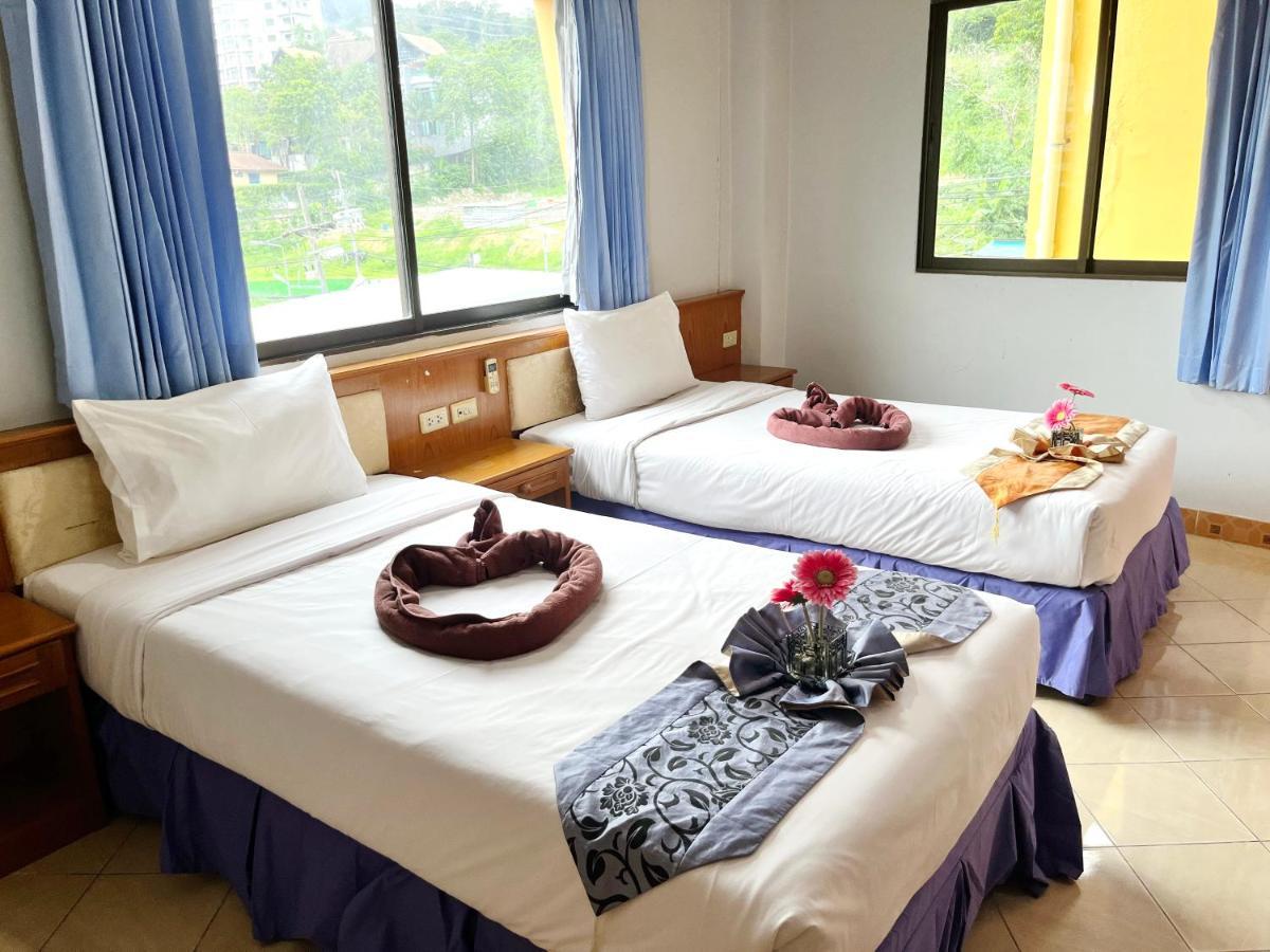 Lamai Guesthouse Patong Exterior photo