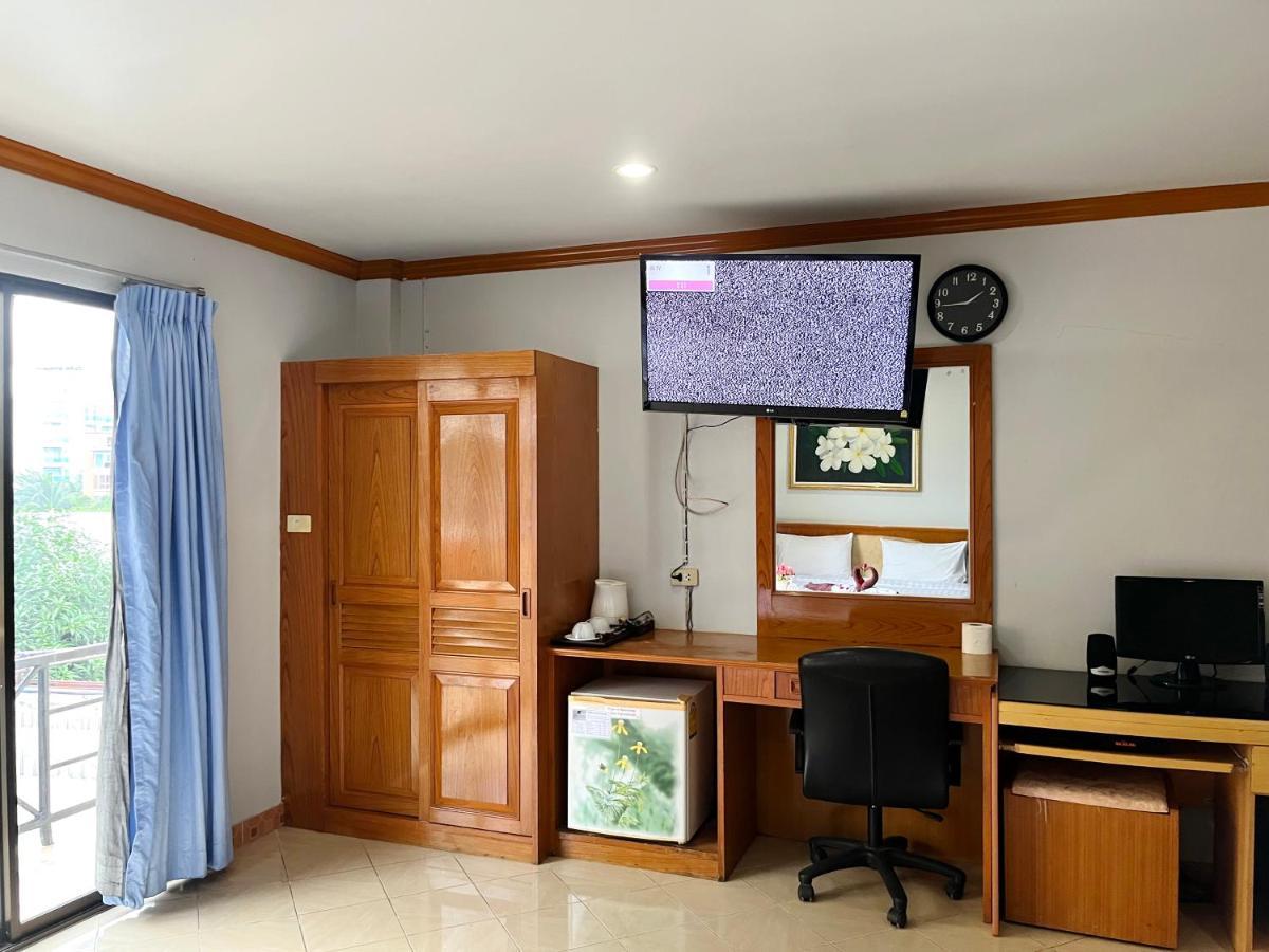 Lamai Guesthouse Patong Exterior photo