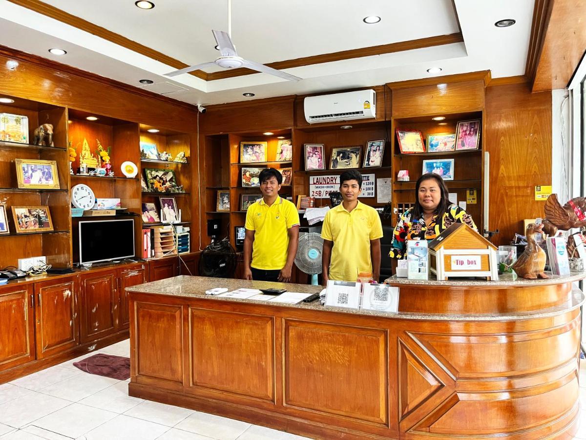 Lamai Guesthouse Patong Exterior photo
