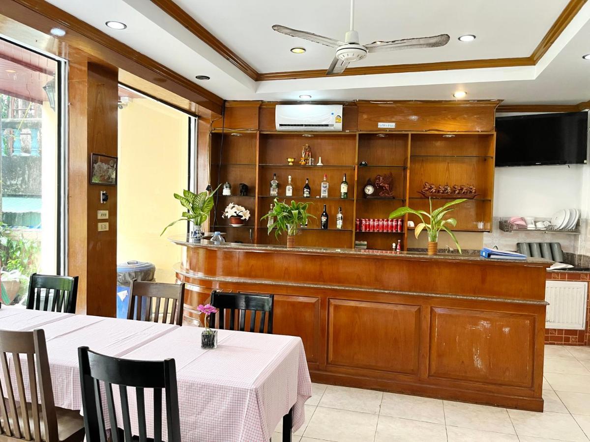 Lamai Guesthouse Patong Exterior photo