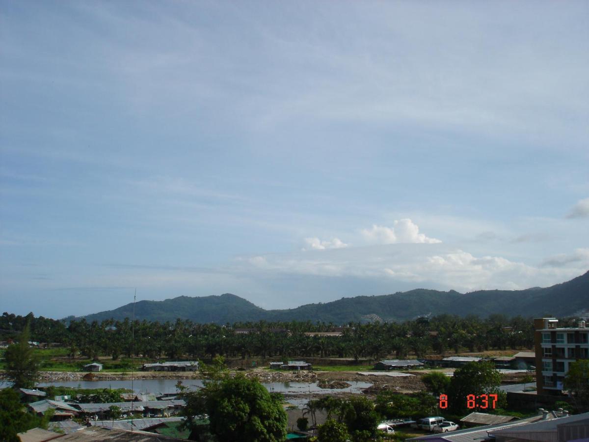 Lamai Guesthouse Patong Exterior photo