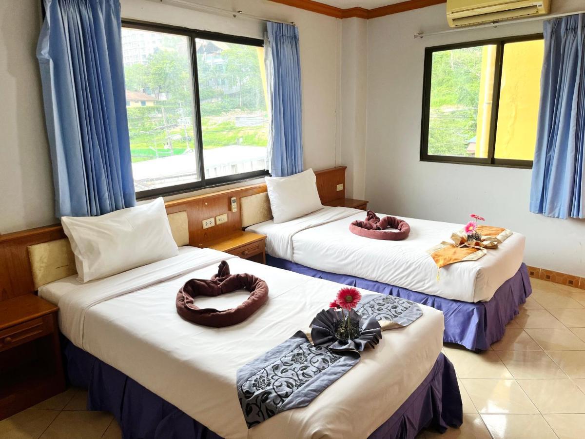 Lamai Guesthouse Patong Exterior photo