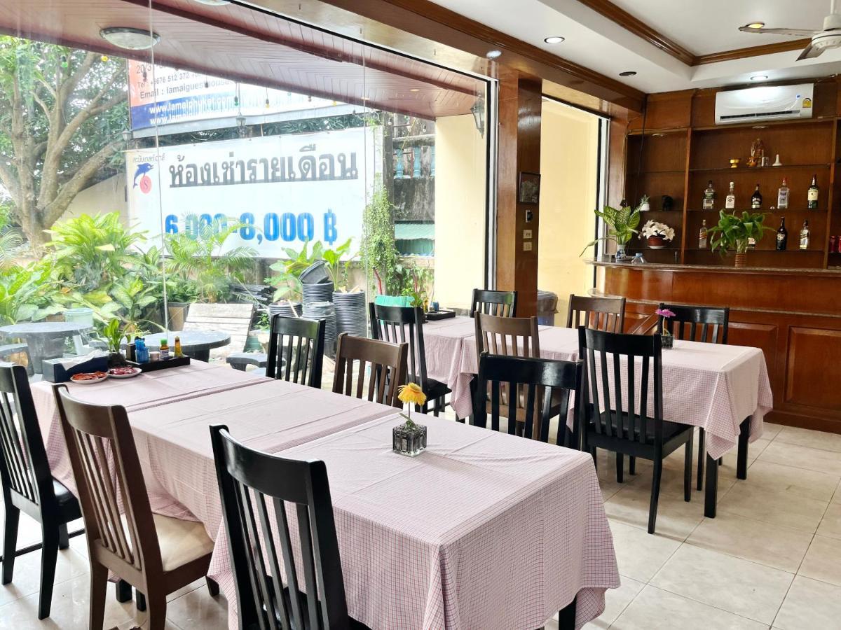Lamai Guesthouse Patong Exterior photo
