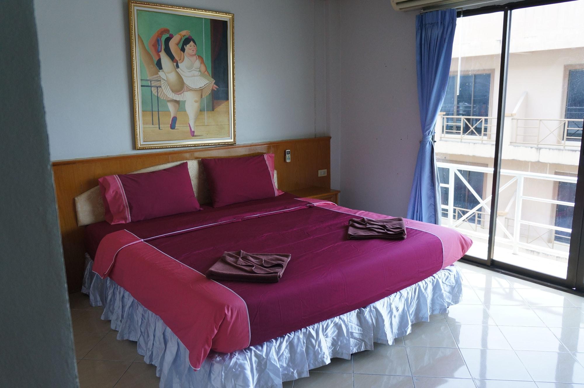 Lamai Guesthouse Patong Exterior photo