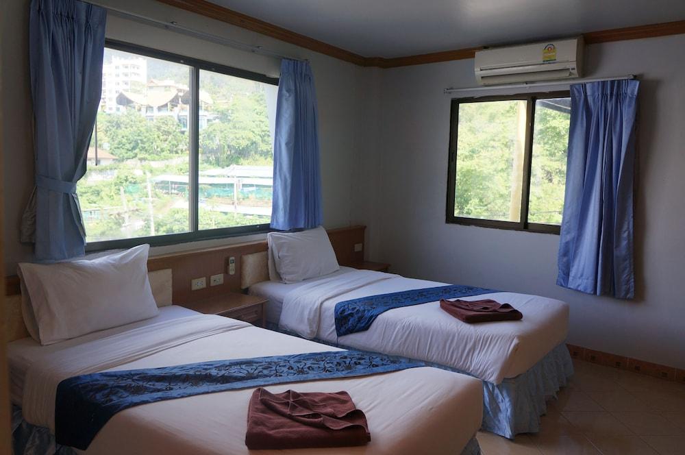 Lamai Guesthouse Patong Exterior photo