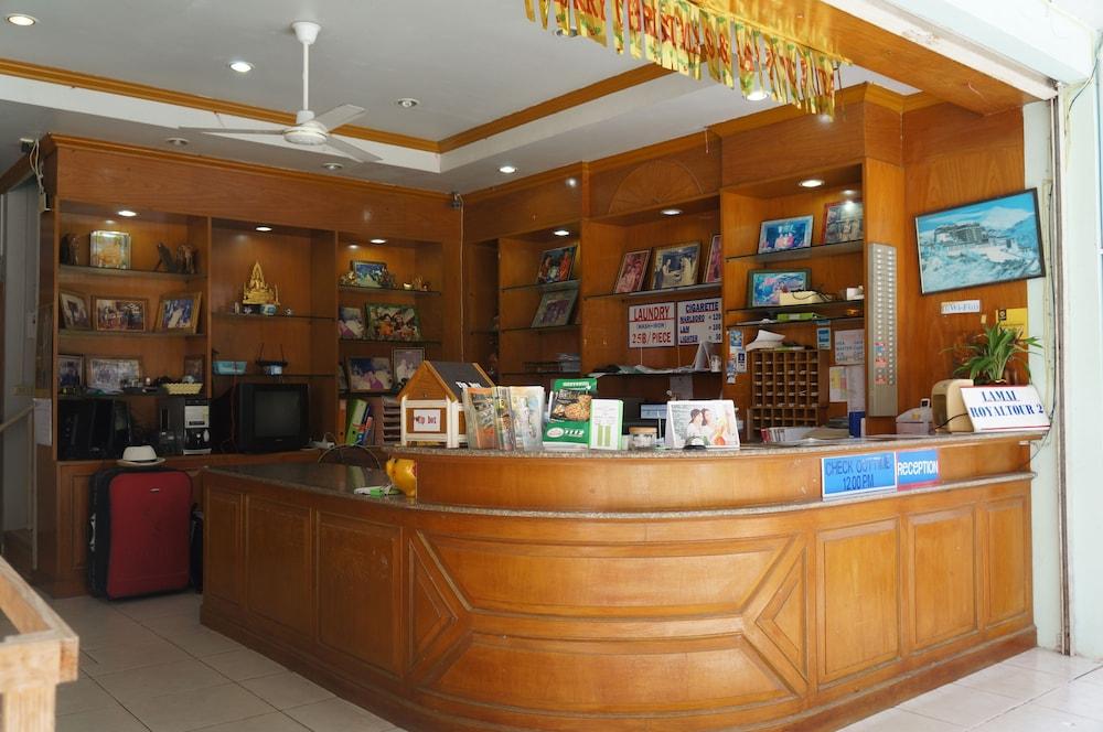 Lamai Guesthouse Patong Exterior photo